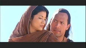 At first it was merely symbolic when he joined the black scorpions, but became more literal after being injured with scorpion's poison with cassandra stating. Dwayne Johnson And Kelly Hu Dating Gossip News Photos