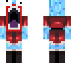 Report this skin as harmful or offensive. F1nn5ter Minecraft Skins