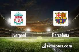 He follows the english premier league closely, liverpool fc in particular. Liverpool Vs Barcelona H2h 7 May 2019 Head To Head Stats Prediction