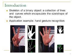 Digital Image Processing Lecture 13 Image Topology Skeletonization Prof Charlene Tsai Ppt Download