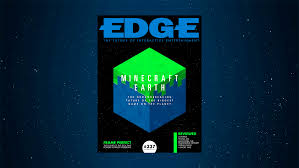 La plataforma de juegos android, en la que confían más de 500 millones de . Minecraft Earth The Groundbreaking Future Of The Biggest Game In The World Stars In The New Issue Of Edge Magazine Gamesradar
