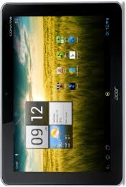 Acer Iconia Tab A210 16GB - Specs and ...