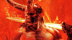 Hellboy 2019 Wallpapers Wallpaper Cave We hope you enjoy our growing collection of hd images to use as a background or home screen for your. hellboy 2019 wallpapers wallpaper cave