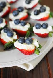 Throw the ultimate independence day bash with our party planning tips and easy 4th of july recipes that include finger food and patriotic desserts. Healthy 4th Of July Desserts Eating Richly