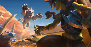Every deck is reynad's deck. Meta Decks In Hearthstone Die Besten 3 Decks 2021