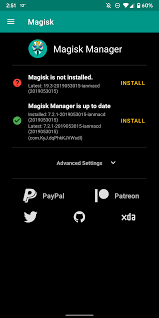 Will still instantly skip the lock screen as soon as it verifies your face, . Hidden Magisk Manager Cannot Detect Magisk Issue 1542 Topjohnwu Magisk Github