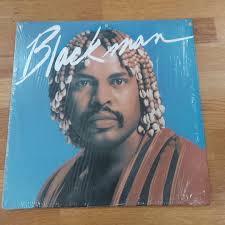 Don Blackman LP Free Soul Analog Record