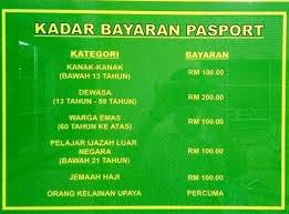 Kuala lumpur merupakan ibukota negara malaysia. Follow Me To Eat La Malaysian Food Blog Passport Renewal Experience At Pejabat Imigresen Mini Utc Keramat Kuala Lumpur