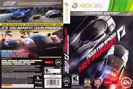Need For Speed Hot Pursuit Limited Edition Microsoft Xbox 360 With Case Need For Speed Xbox Xbox 360