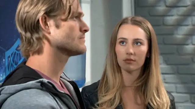 General Hospital Spoilers Today: Joss & Vaughn Get Caught on August 26