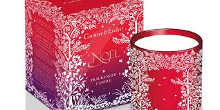 Crabtree Evelyn Noel Christmas Packaging Design Crabtree Evelyn Christmas Packaging