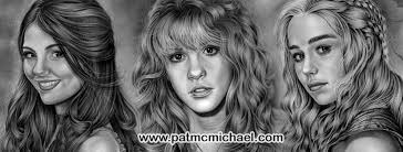 Pat McMichael's Art Page