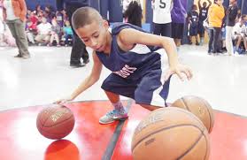 He has progressed every year, but is still overlooked due to his small stature, standing at a generous 5'7. Julian Newman The Most Marketed 12 Year Old Basketball Player In The World Sports Illustrated