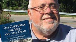 Camp Randall's Civil War prison detailed in book by Door County writer