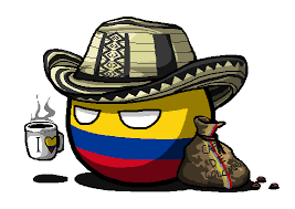 1,945 columbia country flag products are offered for sale by suppliers on alibaba.com, of which flags, banners & accessories accounts for 17%. Colombiaball Polandball Wiki Fandom