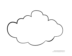 Maybe you would like to learn more about one of these? Free Printable Cloud Coloring Pages For Kids Coloring Pages