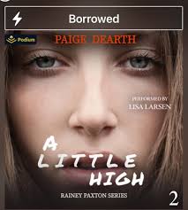 Can I just say what a stressful series this has been to read. 🤣 I'm  currently