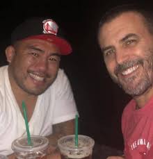 Happy Birthday to you, Mr. Ryan Diaz!🎉 Been all over the 🌎 together and  am so grateful for your coaching, your dedication and, especially, your  friendship. Thank you for all you do