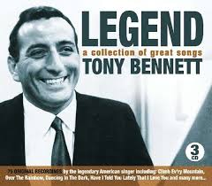 «en mi opinión, tony bennett es el mejor cantante que hay en el negocio (del espectáculo). Tony Bennett Tony Bennett Celebrates 90 Cd 2016