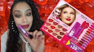 nuevos labiales LOLA fuller #lisandrade