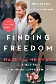 Harry and meghan announce their engagement. Amazon Com Finding Freedom Harry And Meghan And The Making Of A Modern Royal Family 9780063046108 Scobie Omid Durand Carolyn Books