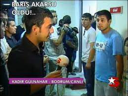 1 day ago · bariş akarsu'nun ölümü. Baris Akarsu Olum Haberi Youtube