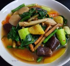 Di bangka, masakan mie ayam juga hadir dalam bentuk yang sama. 35 Makanan Khas Bangka Belitung Dan Gambar Mantap