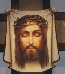 The Holy Face. " By offering My Face to My Eternal Father, nothing will be  refused, and the conversion of many sinners will be obtained." _ Our Lord  To Sr. Mary of