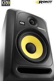 It's meaty and clean without distortion. Bedienungsanleitung Krk Rokit Classic 5 G3 24 Seiten