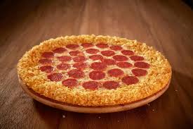 Lay S Potato Chip Crust Now Exists At Pizza Hut Lays Potato Chips Potato Chips Pizza Hut