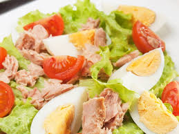 Salade De Thon Recette Recettes De Cuisine Salade Thon Recette Salade