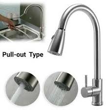 From taps to sinks, hobs and many more we have a great selection of appliances which will suit every need. Pull Out Type Kitchen Sink Tap Mixer Hot Cold Water Faucet Stainless Steel Uk Ebay