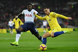 London rivals tottenham and chelsea meet in the fourth round of the league cup, as their congested fixture lists continue. Tottenham Vs Chelsea Premier League Live Blog We Ain T Got No History