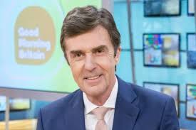 John Stapleton says 'you can't escape these things' as he opens up about  Parkinson's diagnosis