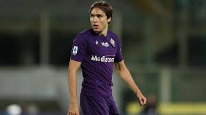 Some might have seen him playing for his nation a… Enrico Chiesa Federico Al Lavoro Per Rientrare Prima Possibile Eurosport