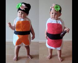 Baby Costume Sushi Baby Toddler Halloween Costume Etsy Sushi Halloween Costume Sushi Costume Baby Sushi Costume