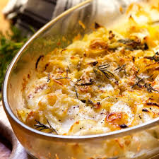 La Recette Du Gratin Dauphinois Fenouil Et Safran En Video Recette Gratin Dauphinois Gratin Pomme De Terre Gratin De Pommes