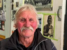 One stoked Del rider from the...