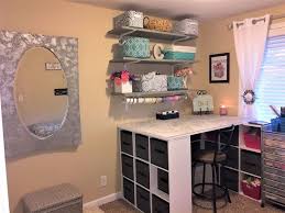 Thanks to the creative minds and skillful hands of the diy enthusiasts, now you can learn to build your. Diy Craft Table Hometalk