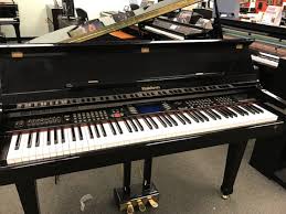 Black Baldwin Baby Grand Piano Baldwin Digital Electronic Piano Baldwin Digital Grand Pre Loved Miller Piano Piano Yamaha Piano Electronics Piano
