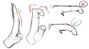 Bessere Hande Zeichnen Tipps Und Tricks Von Konart Clip Studio Tips