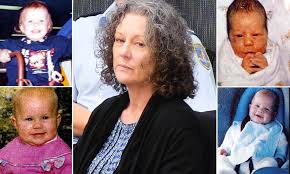 Kathleen megan folbigg (née donovan) (born 14 june 1967) is an australian child killer. Kathleen Folbigg Demands New Inquiry Into Her Convictions After Review Reinforced Her Guilt Daily Mail Online
