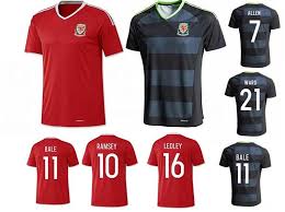 Designed so that you can wear your heart on your sleeve, these official. 2021 Wales Football Jersey 2016 Rio Olympic Euro Cup Cymru Ledley Ward Bale Ramsey Allen National Team Man Soccer Jersey Football Uniform Shirt From Abcjersey 11 4 Dhgate Com