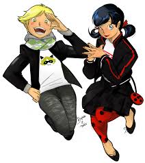 Fanart Adrien Marinette In Their Cute Guess Kids Clothes Miraculousladybug Ladybug lookin' cute (miraculous ladybug) | the miraculous. adrien marinette in their cute guess