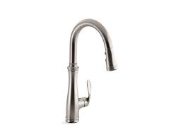 Kitchen sink faucets with separate sprayer specialties gardner. Kitchen Faucets General Plumbing Supply Inc