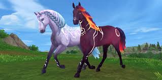 Findet ihr 13 pferde ins sso zu viel ? Magische Pferde Starstable Lores Webseite