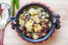 Kerala Kootu Curry Recipe Pumpkin With Desi Channa Or Black Eyed Beans In Spicy Coconut Recipe Curry Recipes Black Eyed Beans Recipes