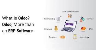 What Is Odoo Odoo More Than An Erp Software Speedysense