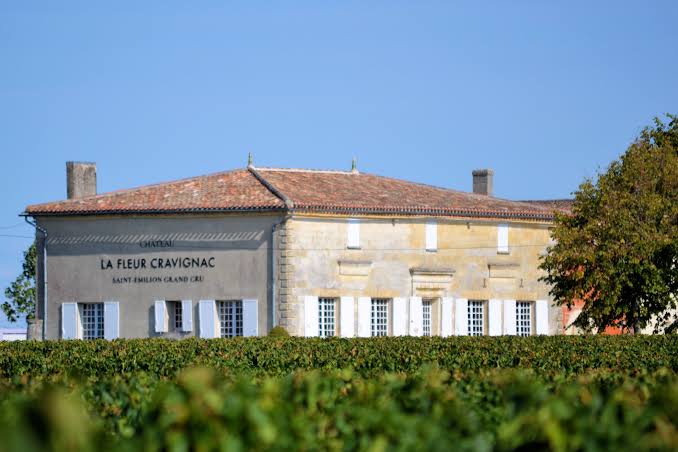 Chateau La Fleur Cravignac