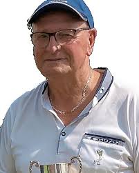 Maiden captures senior citizens' league trophy